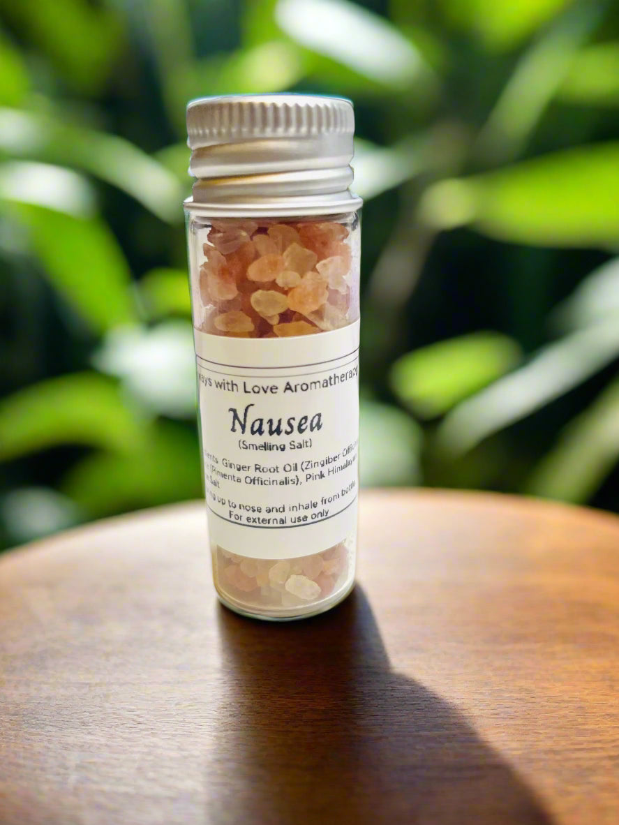 Smelling Salts-Nausea