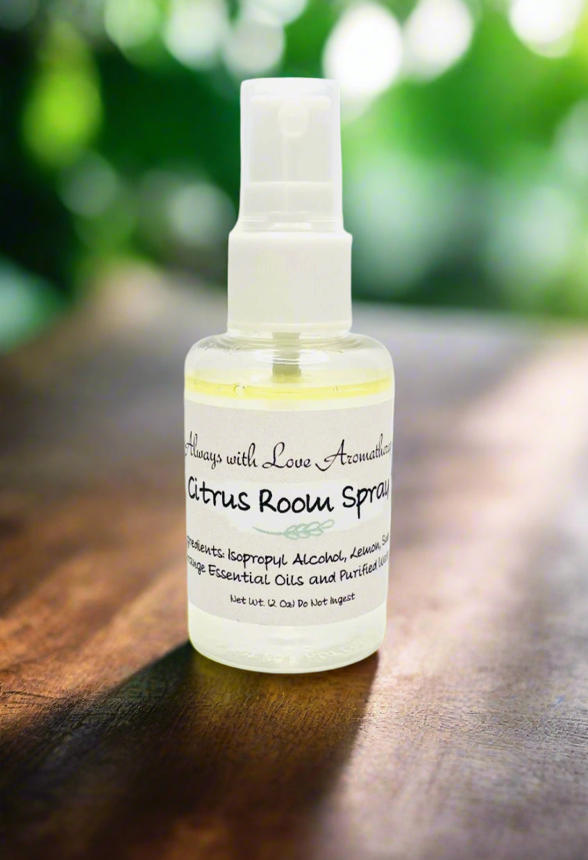 Citrus Room Spray