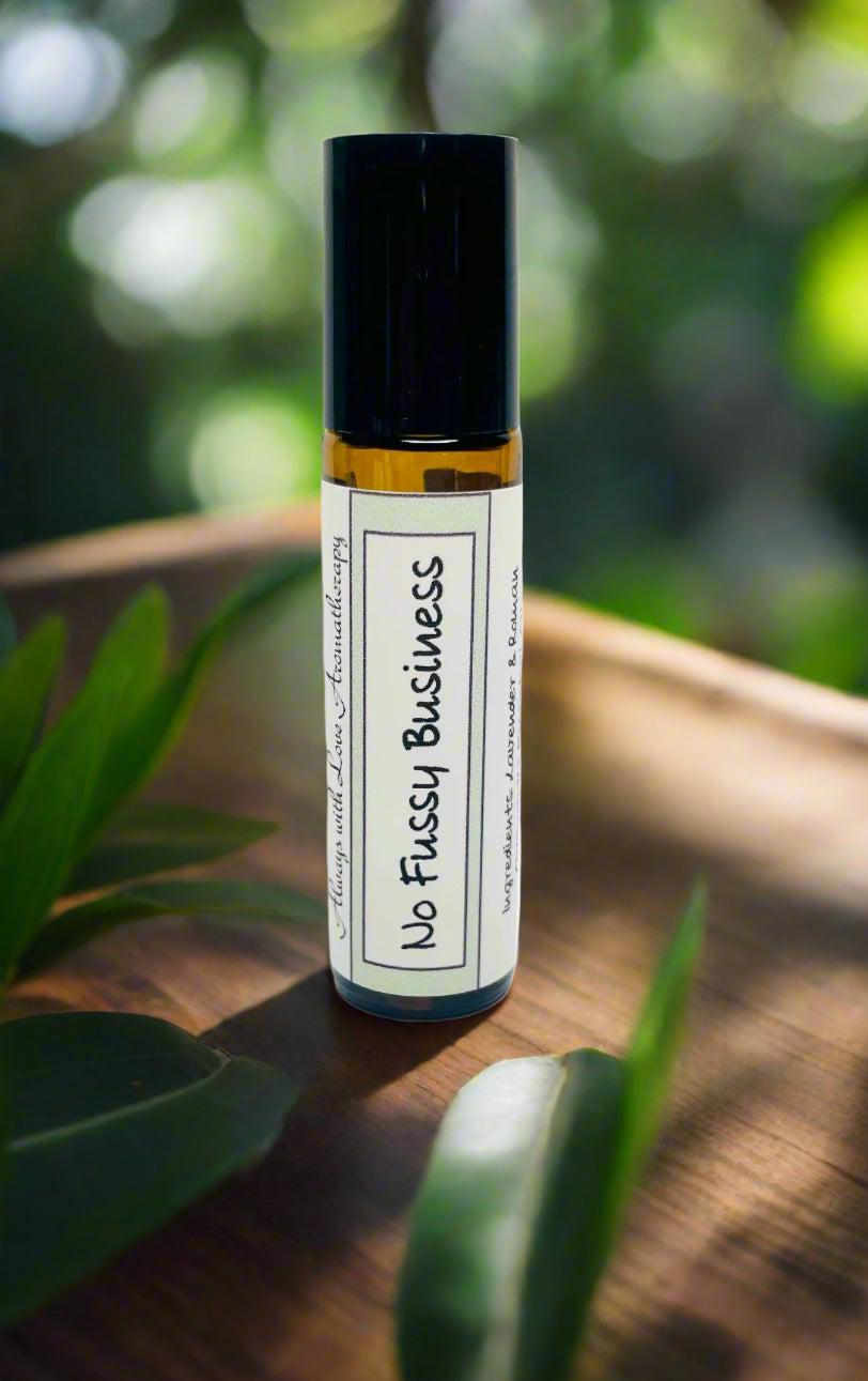 No Fussy Business (Roll-On)