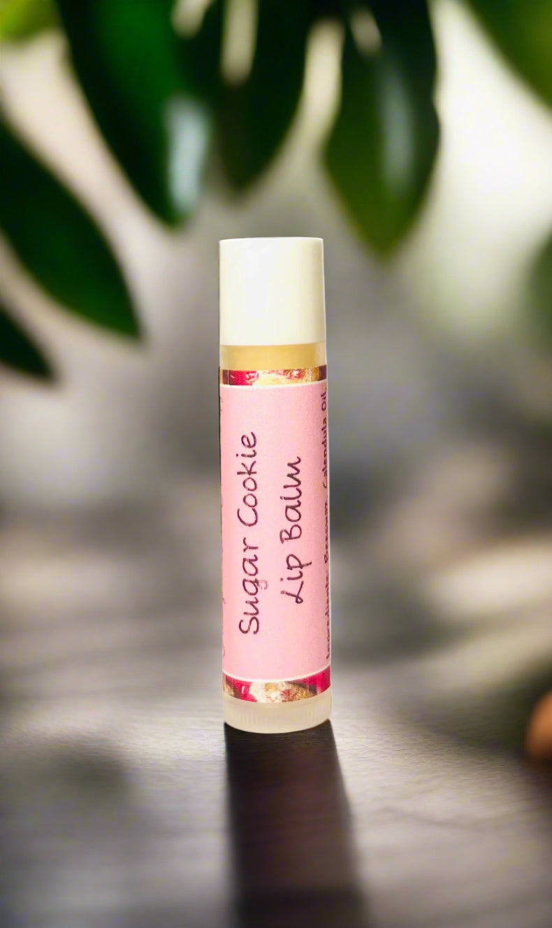 Sugar Cookie Lip- (Seasonal)