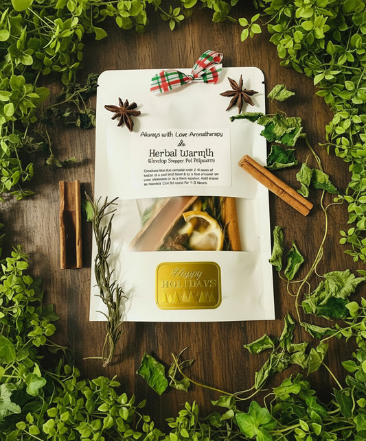 Herbal Warmth (Simmer Pot Potpourri)
