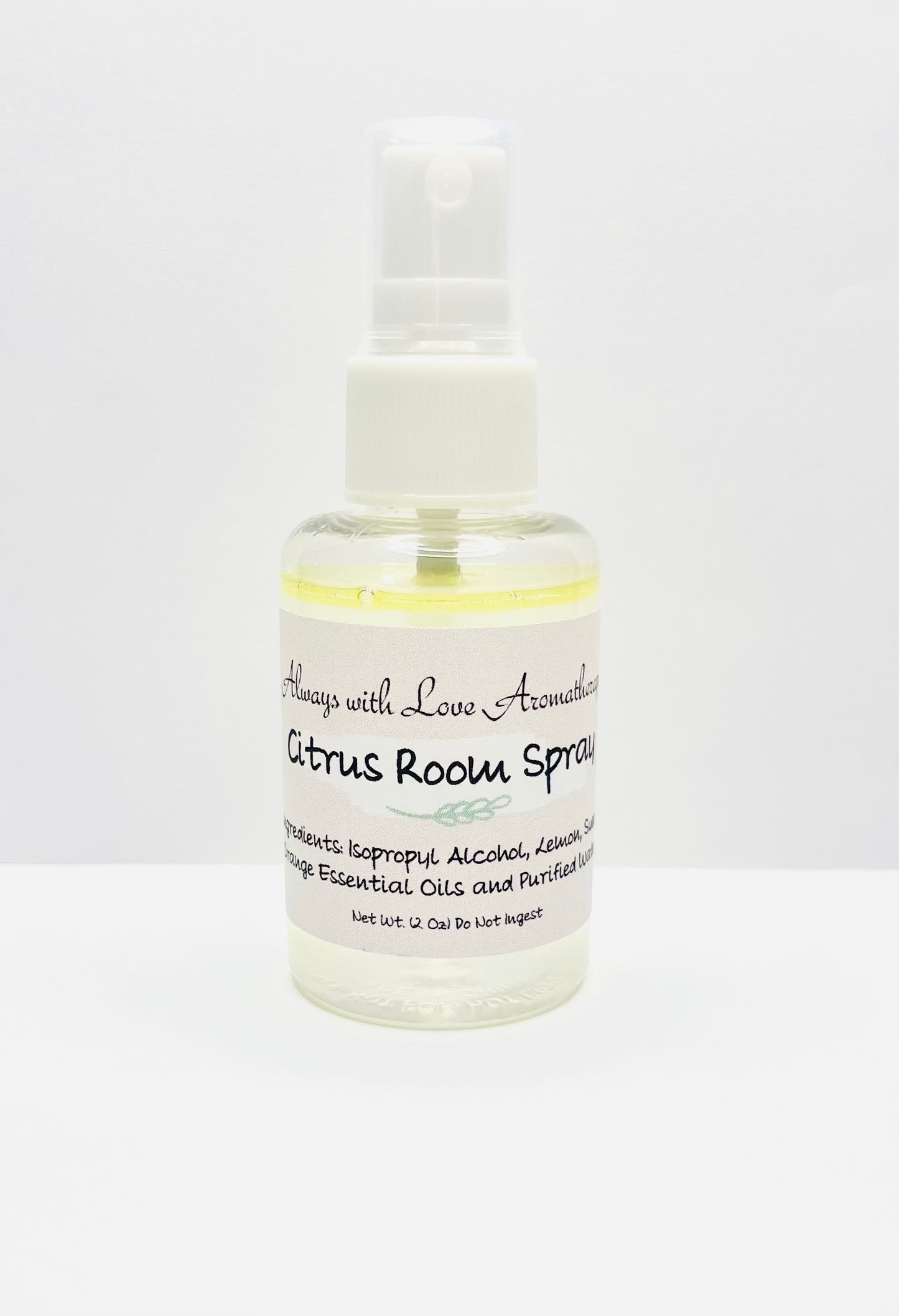 Citrus Room Spray