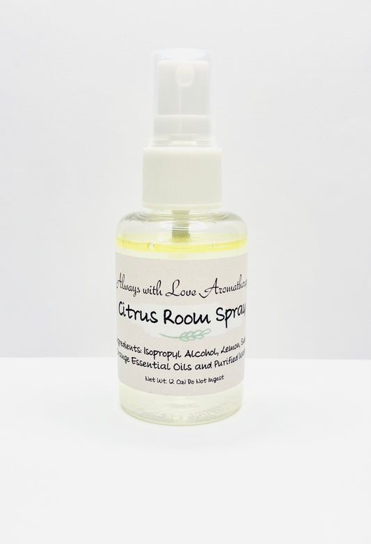 Citrus Room Spray