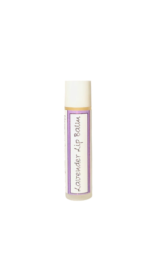 Lavender Lip Balm