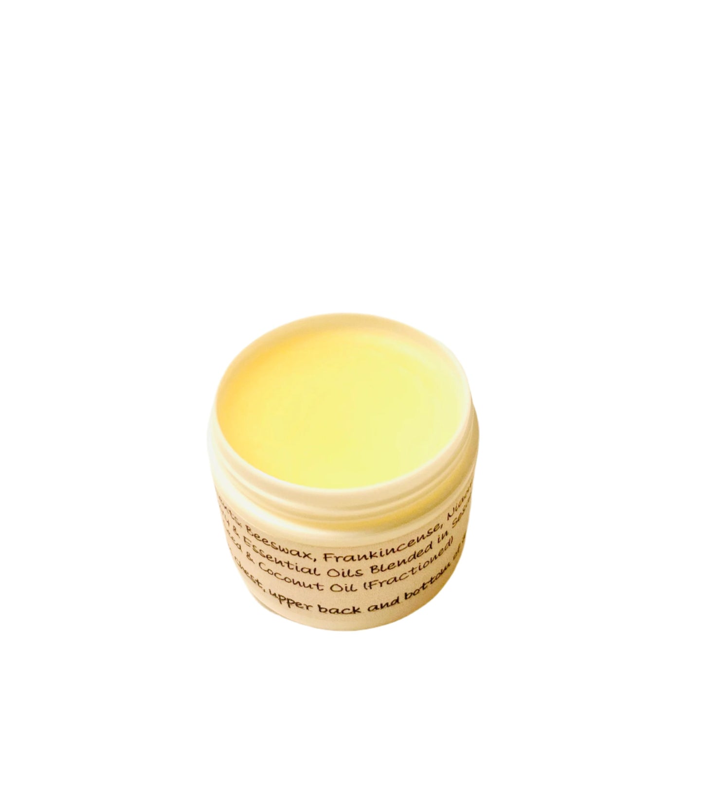 Respiratory Aid Salve-(Seasonal)