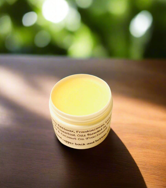 Respiratory Aid Salve-(Seasonal)