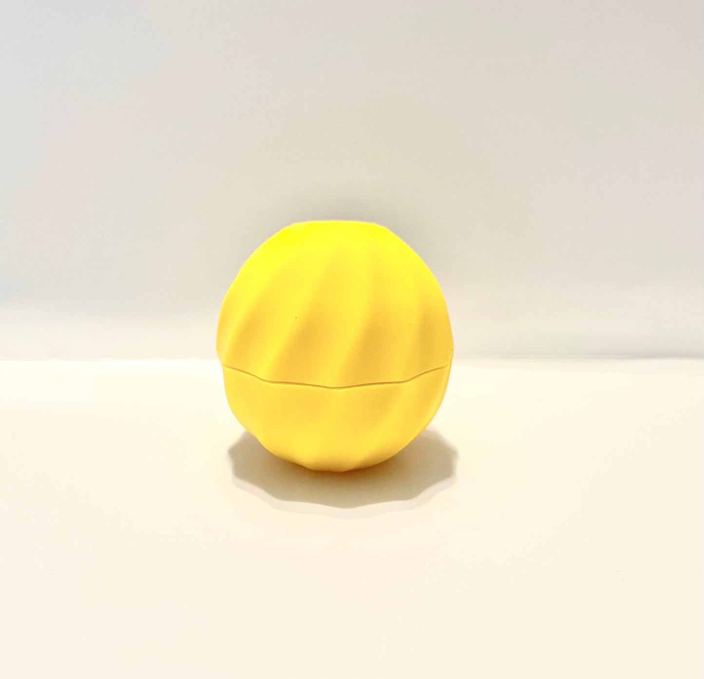 Lemon Lip Balm