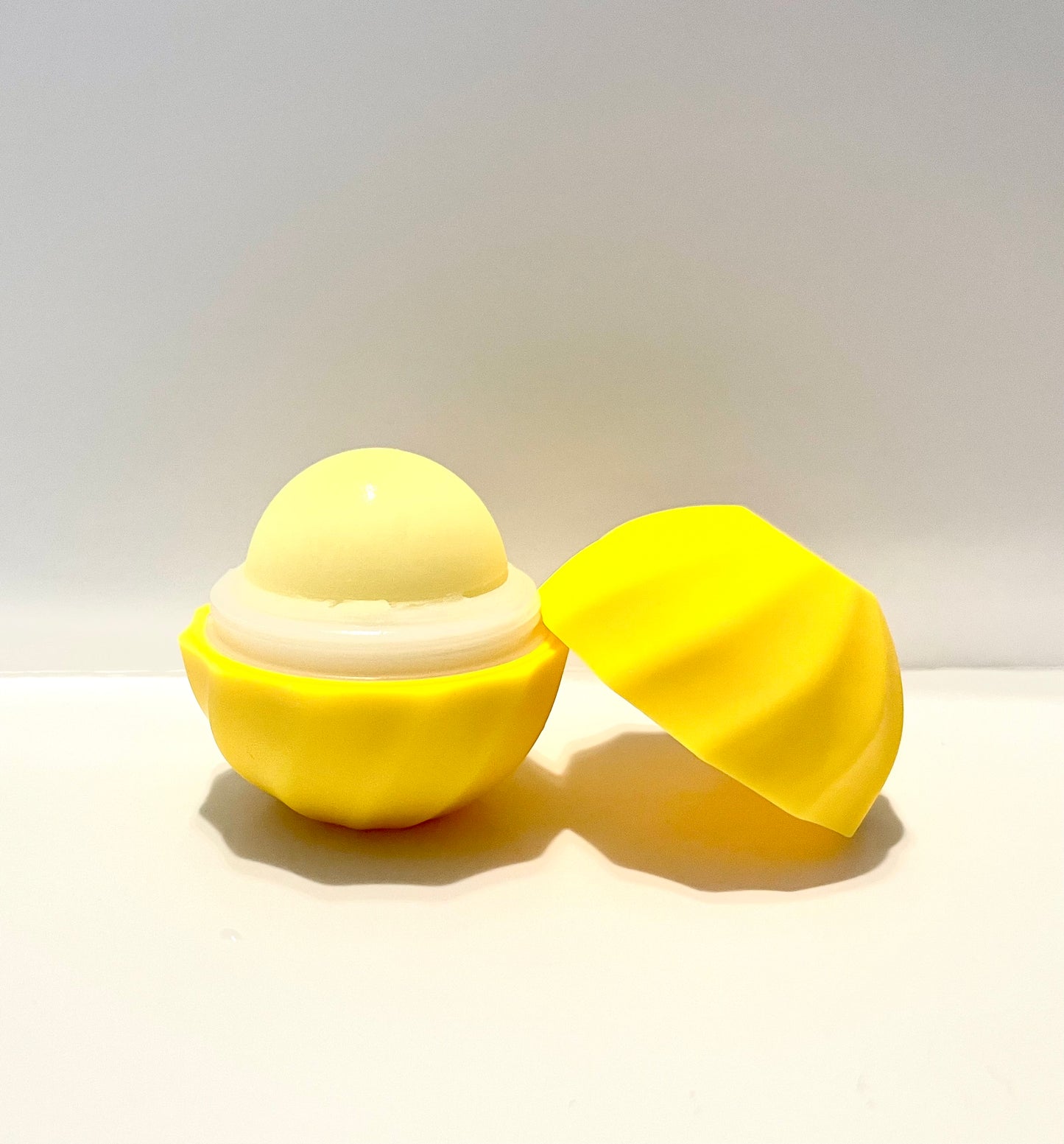 Lemon Lip Balm