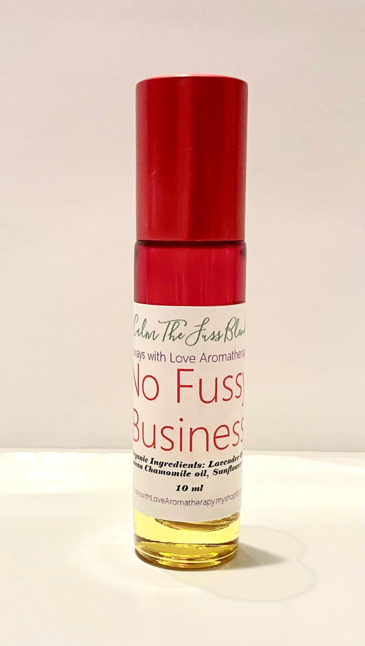 No Fussy Business (Roll-On)